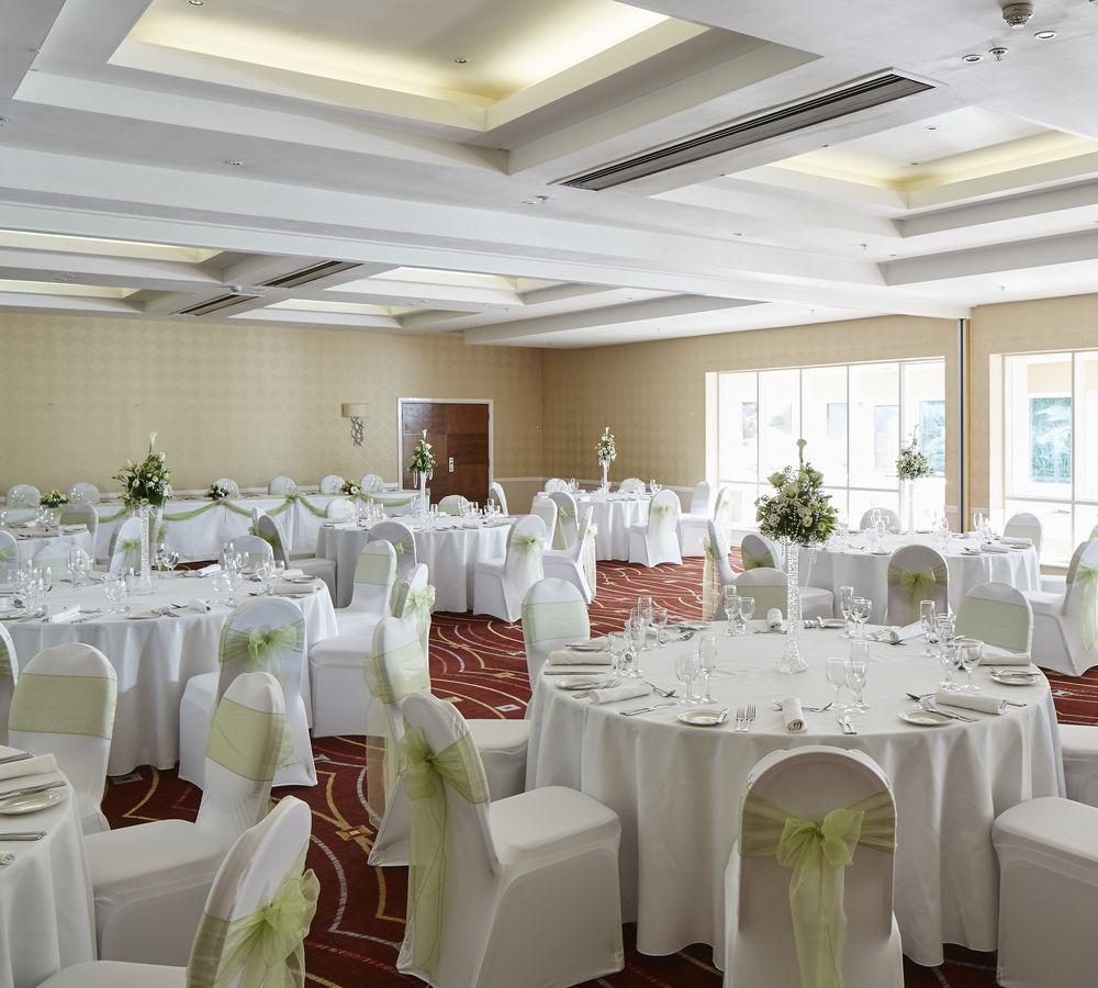 Delta Hotels By Marriott Peterborough Ngoại thất bức ảnh