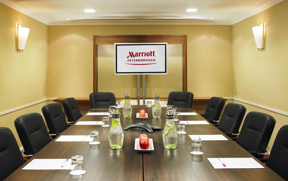 Delta Hotels By Marriott Peterborough Ngoại thất bức ảnh