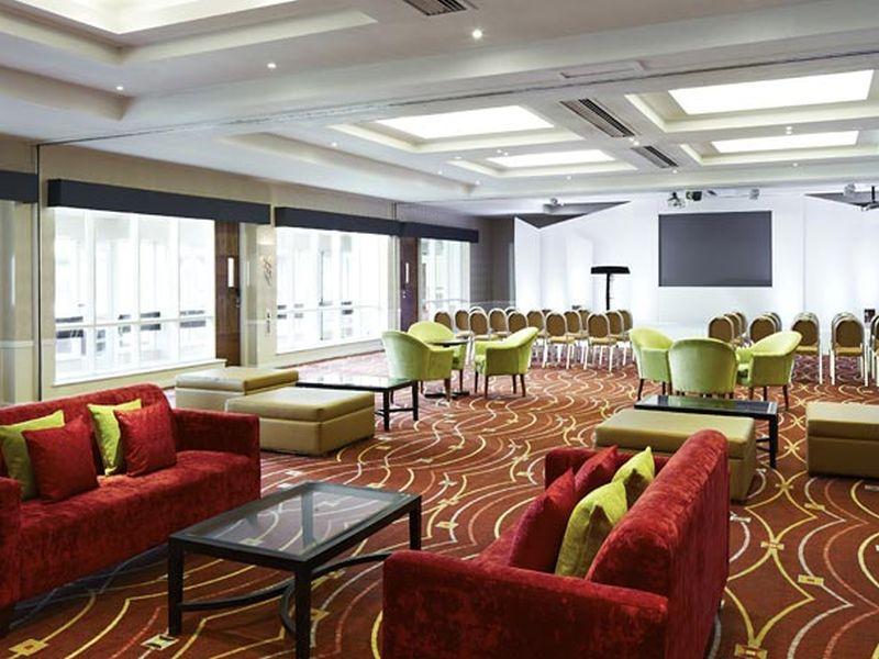 Delta Hotels By Marriott Peterborough Ngoại thất bức ảnh