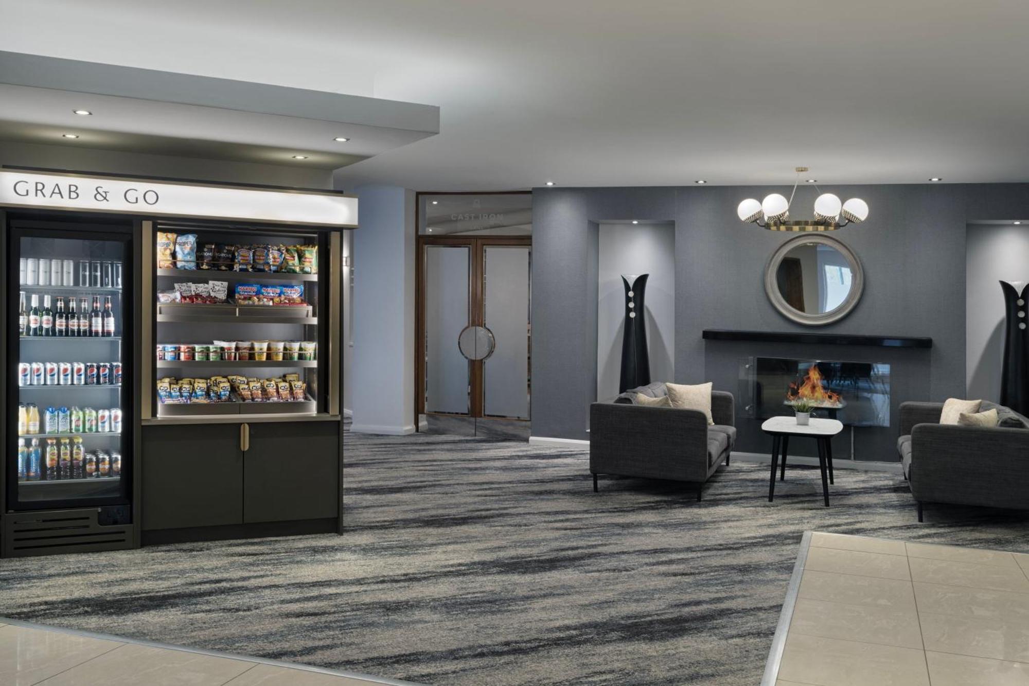 Delta Hotels By Marriott Peterborough Ngoại thất bức ảnh