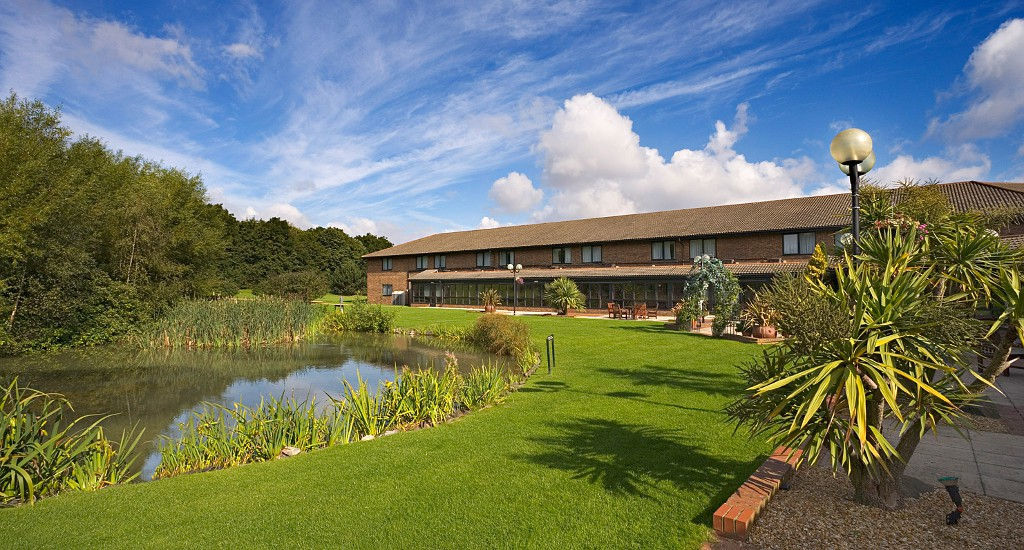 Delta Hotels By Marriott Peterborough Ngoại thất bức ảnh