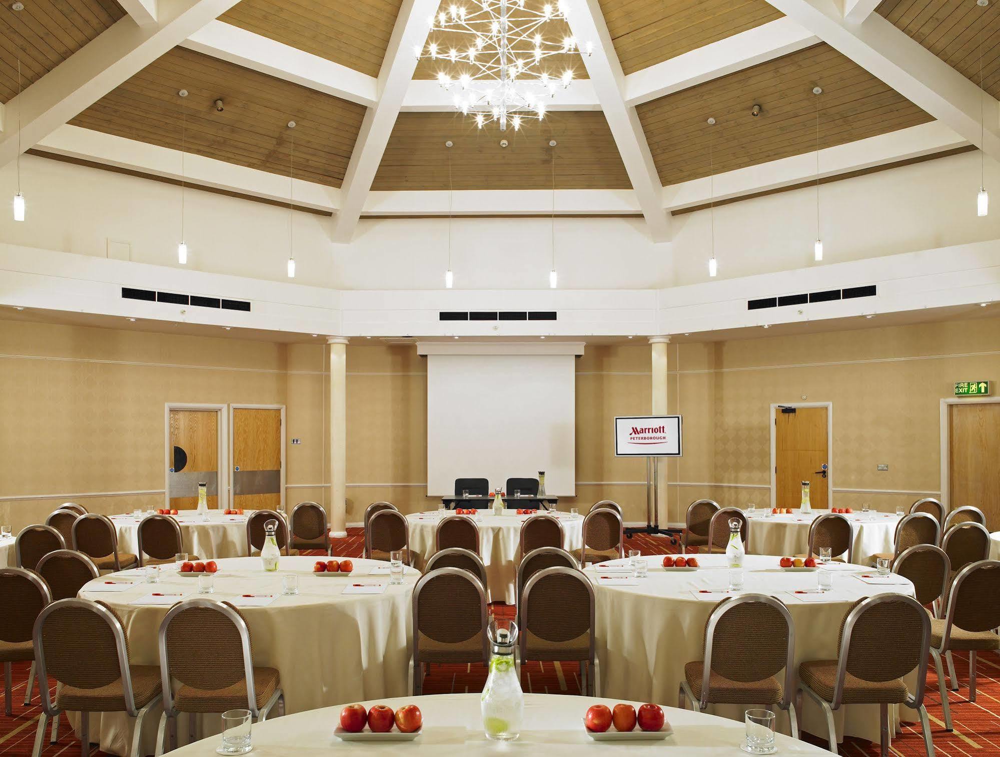 Delta Hotels By Marriott Peterborough Ngoại thất bức ảnh